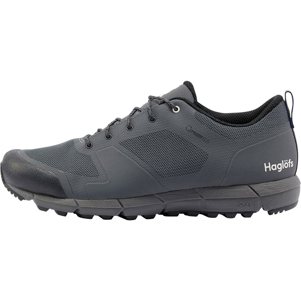 haglofs lim low proof eco hiking shoes gris eu 36 2/3 femme