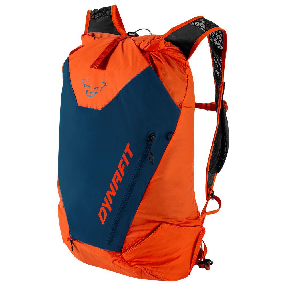 dynafit traverse 23l backpack orange,bleu