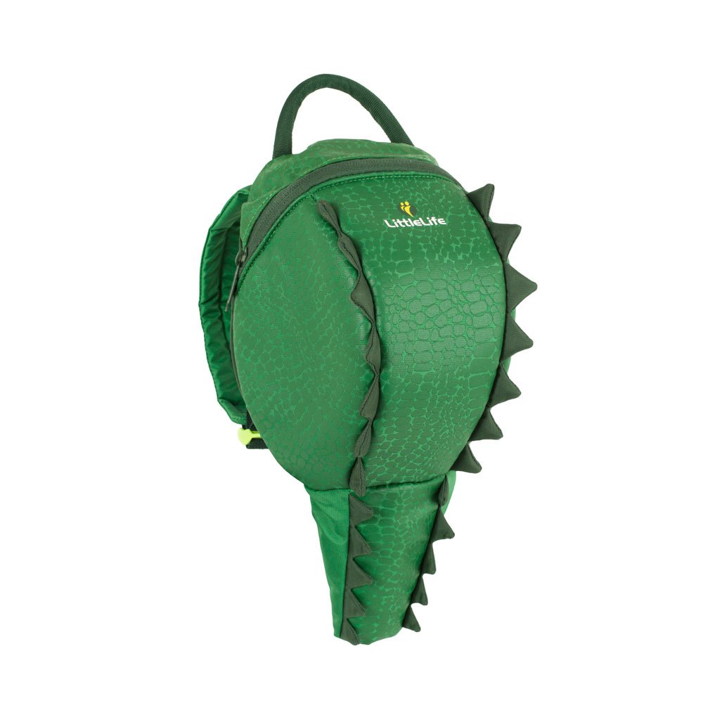 littlelife crocodile 2l backpack vert