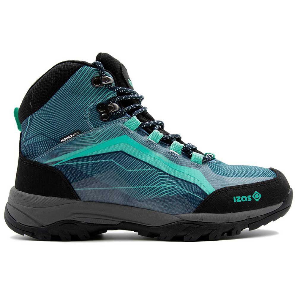 izas atlas hiking boots bleu eu 38 homme