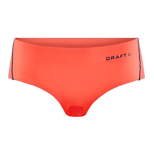 craft greatness hipster panties orange l femme