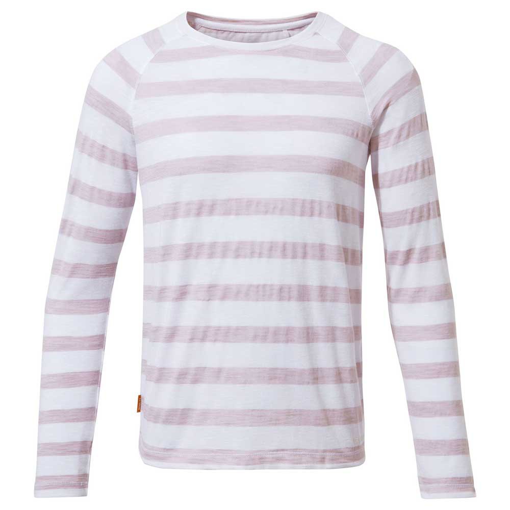 craghoppers nosilife paola long sleeve t-shirt violet 13 years