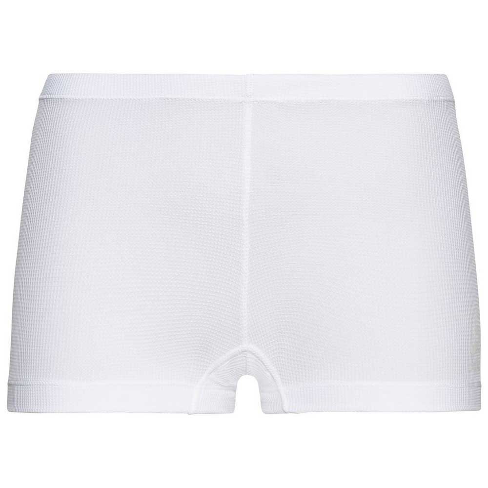 odlo active cubic light panties 2 units blanc 2xl femme