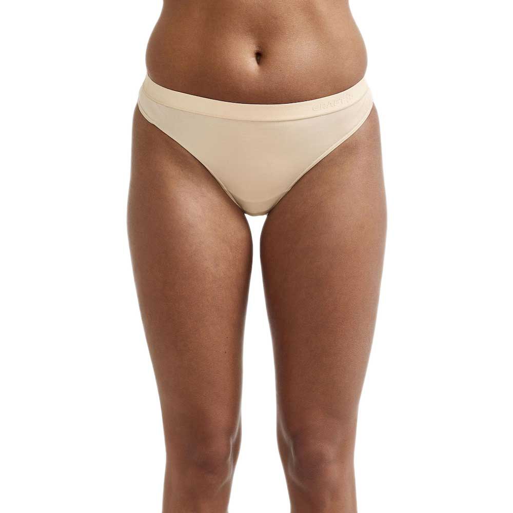 craft core dry thong beige s femme