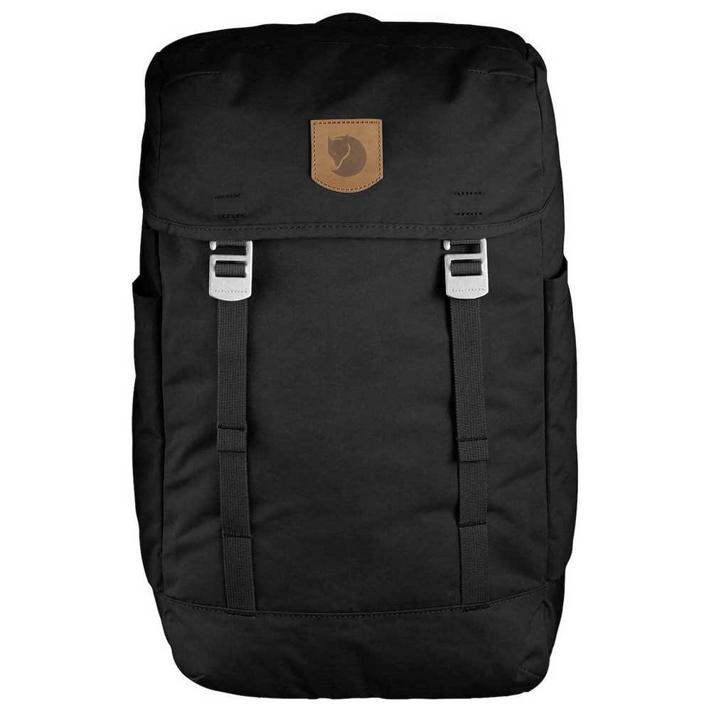 fjällräven greenland top 20l backpack noir