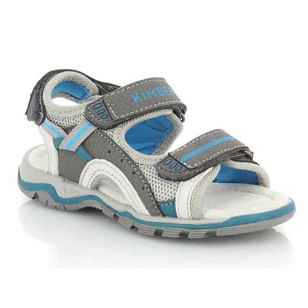 kimberfeel takao sandals bleu,gris eu 24