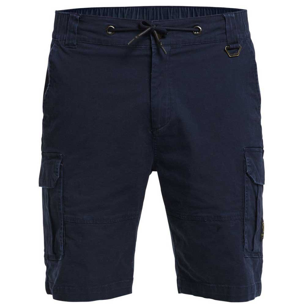 tenson cargo shorts bleu s homme