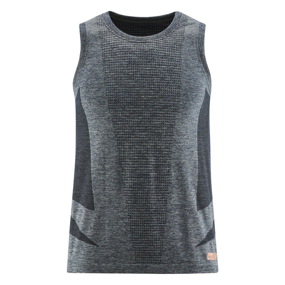 red chili kele sleeveless t-shirt gris s-m homme