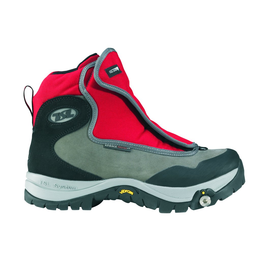 tsl outdoor step-in trek hiking boots multicolore eu 38 homme