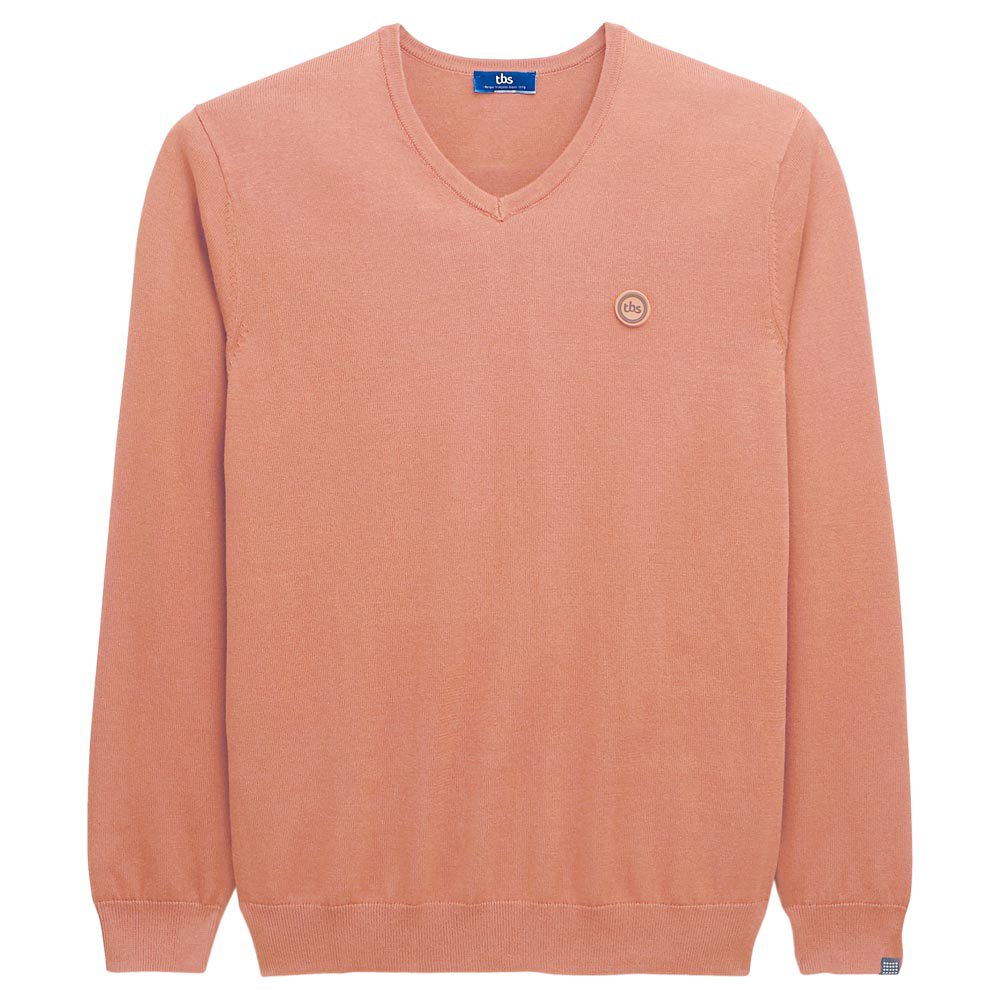 tbs ronanver pullover rose l homme
