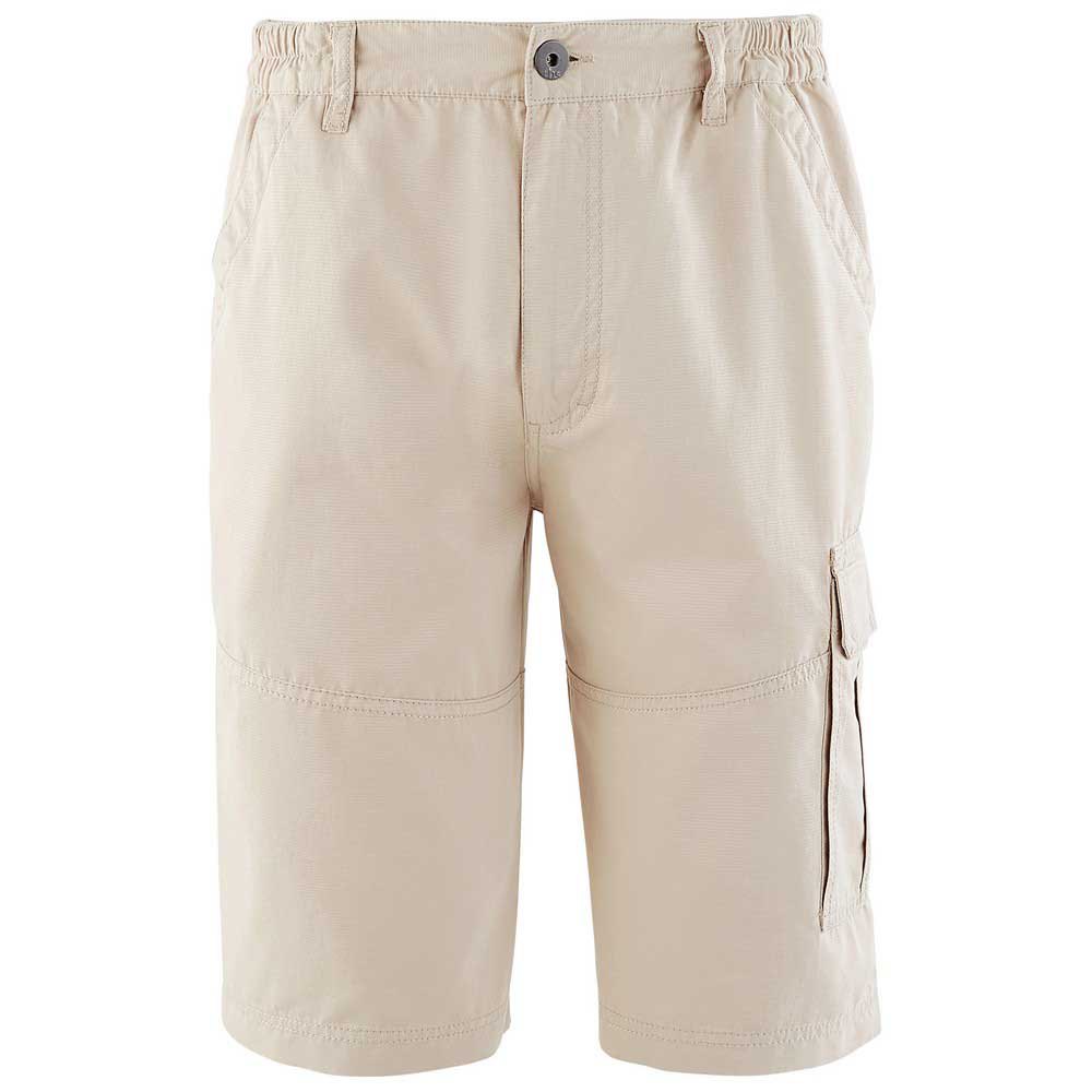 tbs fuppaber shorts beige 38 homme