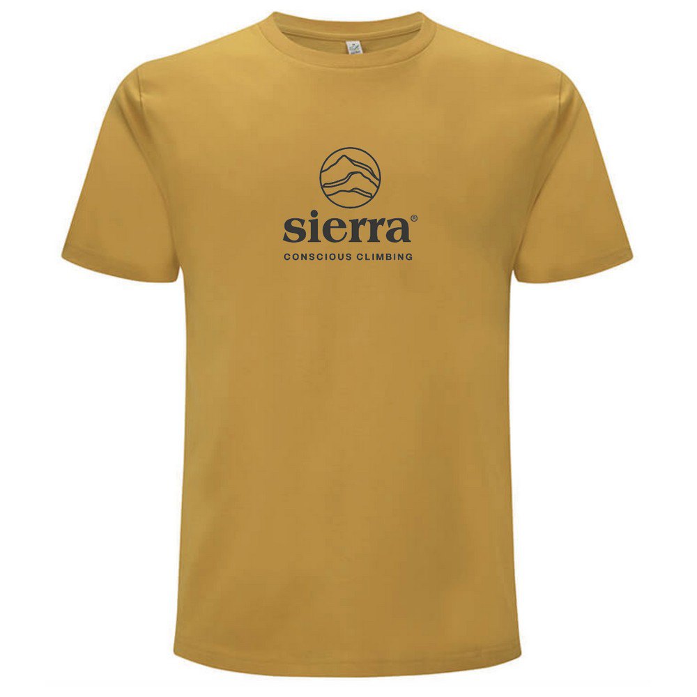 sierra climbing coorp t-shirt vert s homme
