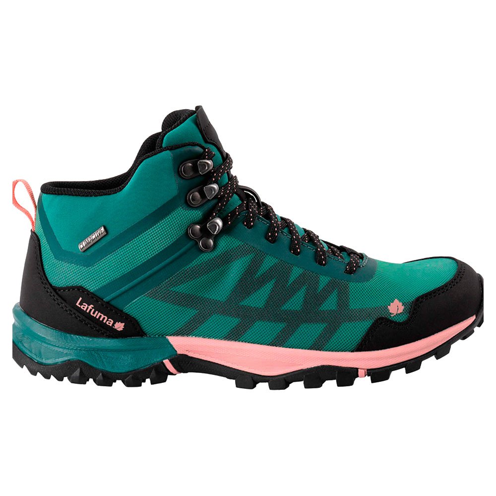 lafuma access clim mid hiking boots vert eu 37 1/3 femme