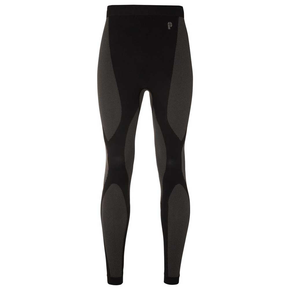 protest zion thermo leggings noir xs-s homme