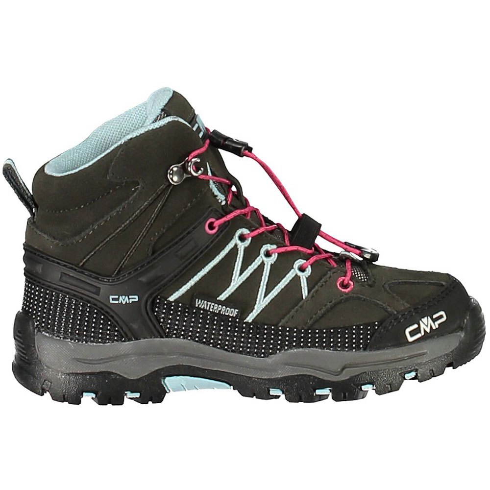 cmp rigel mid wp 3q12944j hiking boots violet eu 39