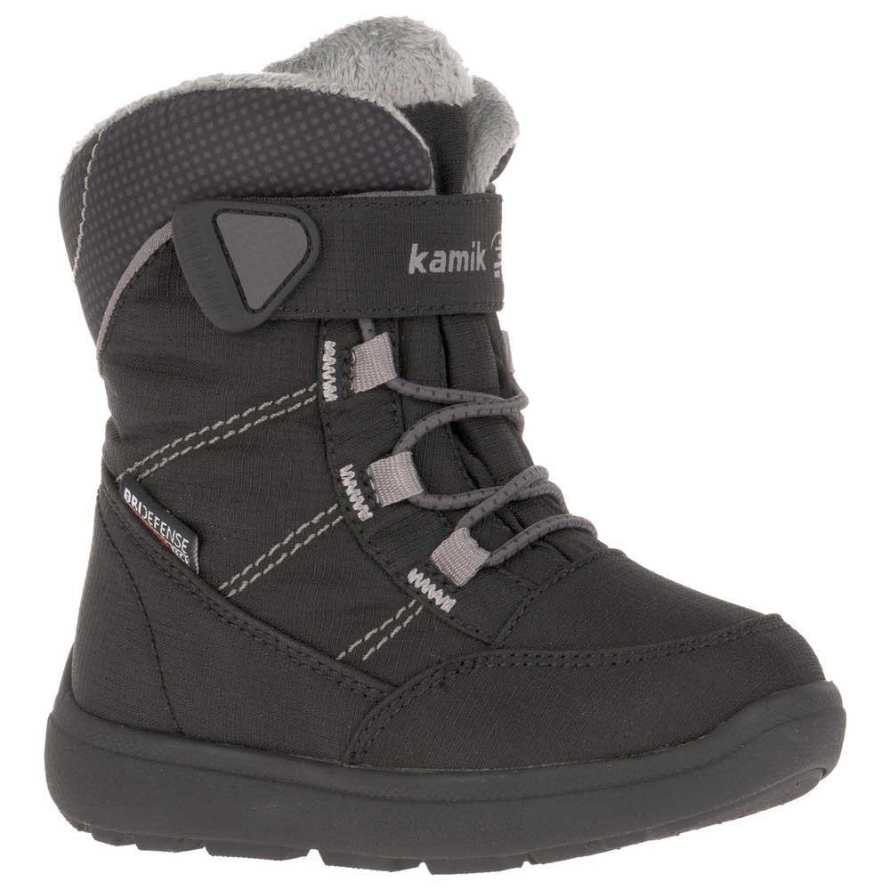 kamik stance 2 snow boots noir eu 22