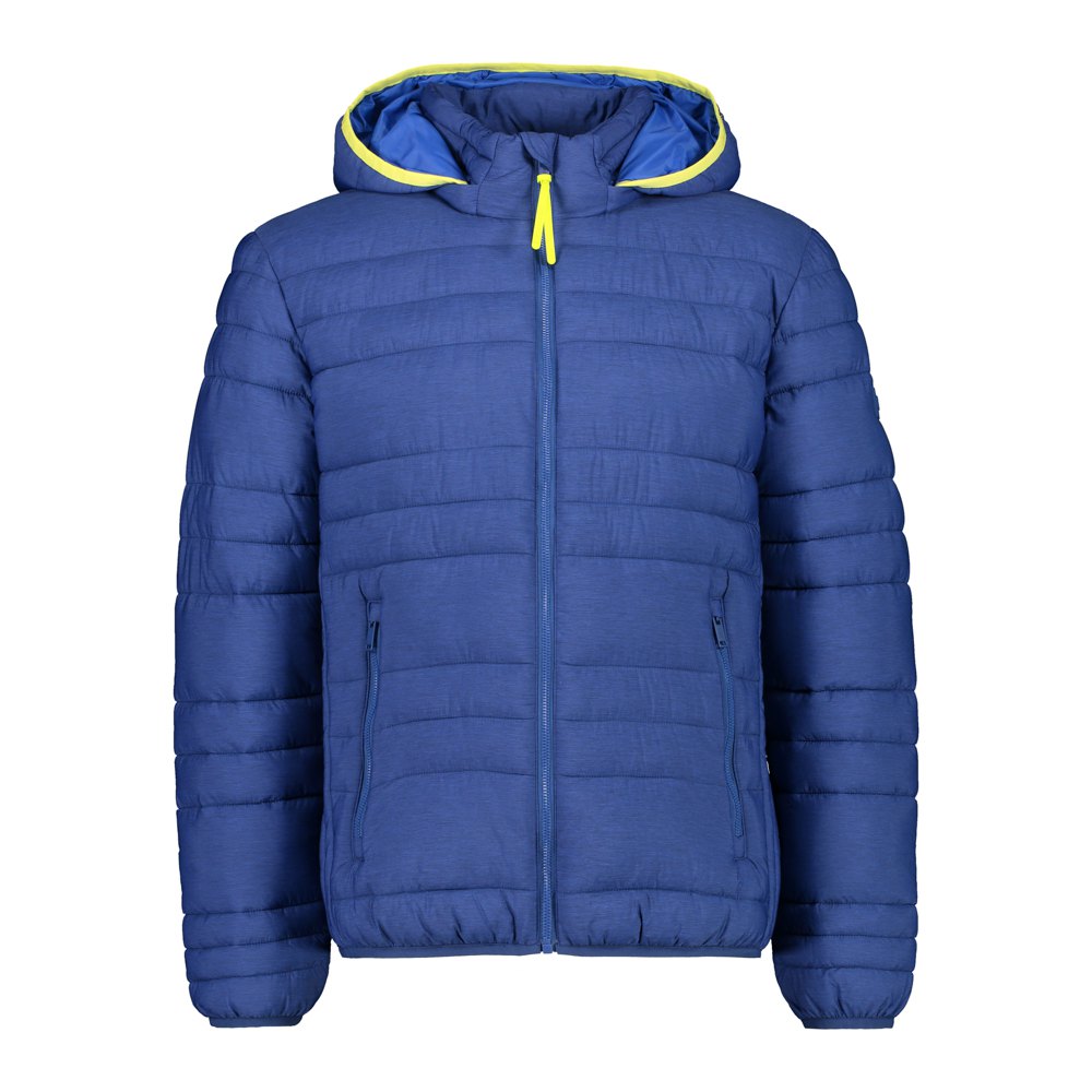 cmp snap hood 31k2717m jacket bleu 4xl homme