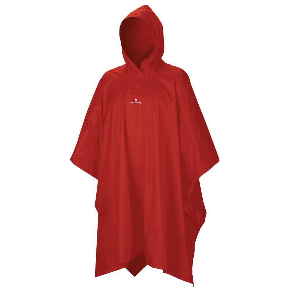ferrino cloak r-cloak jacket rouge  homme