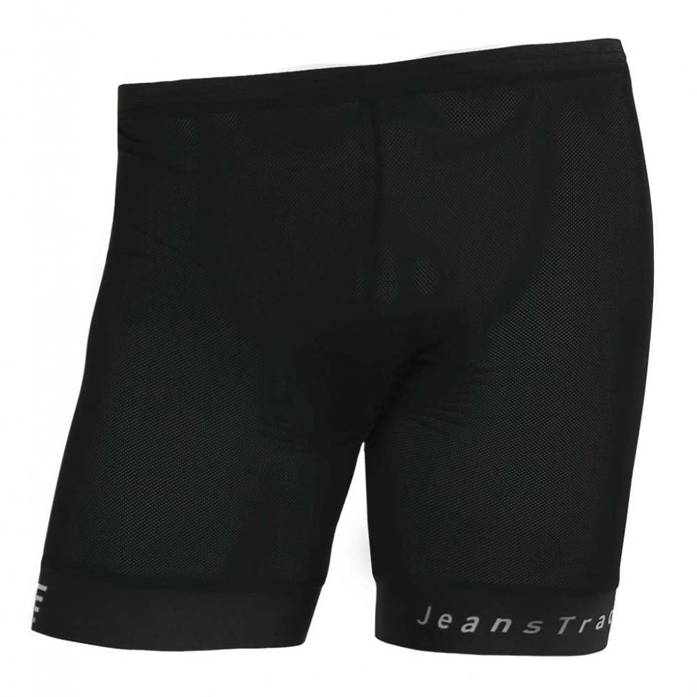 jeanstrack interior shorts noir xl homme