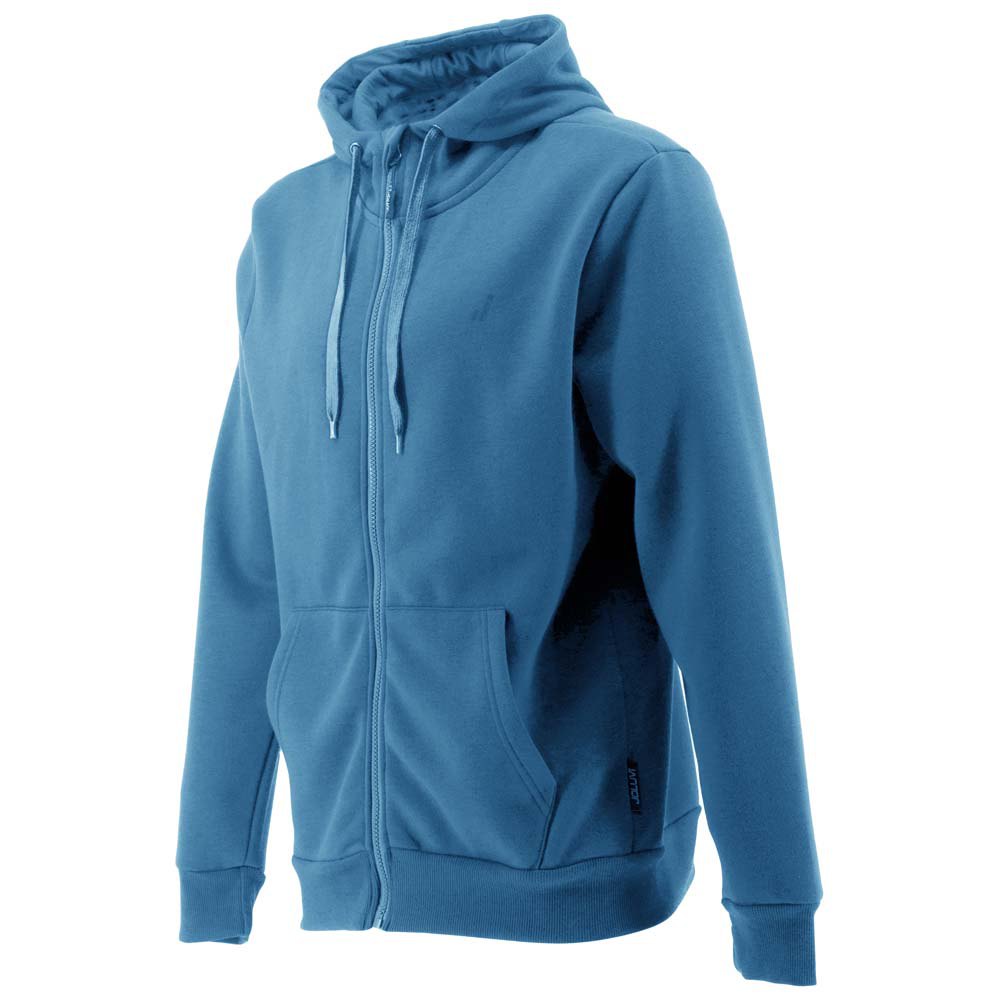 joluvi full zip sweatshirt bleu 6 years garçon