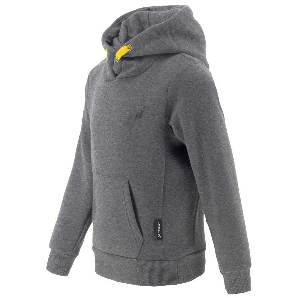 joluvi hoodie gris 10 years garçon