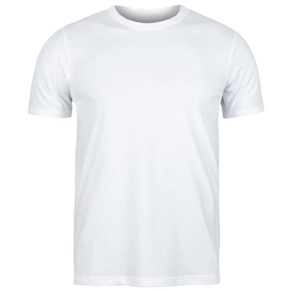 joluvi egypt short sleeve t-shirt blanc s homme