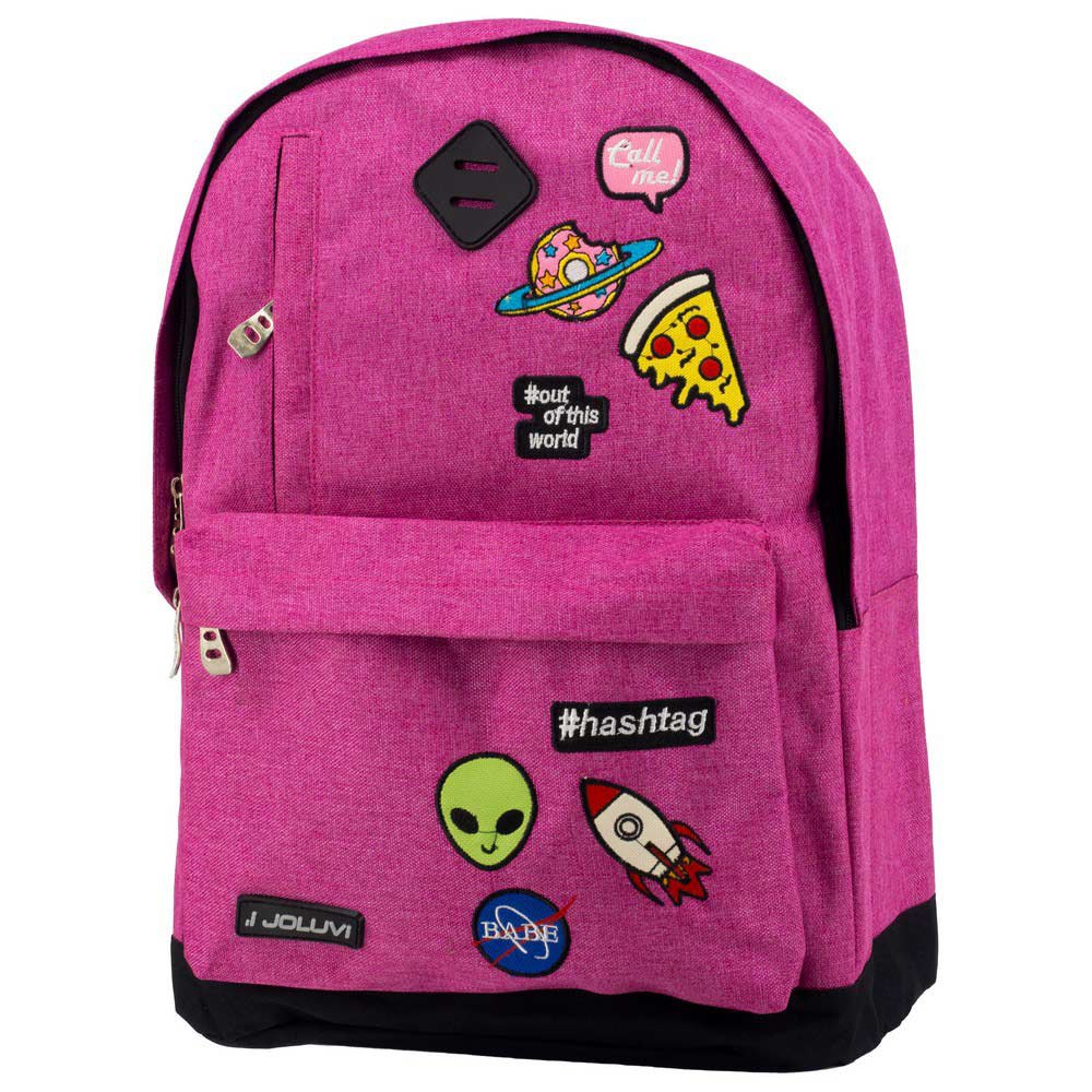 joluvi hashtag backpack violet