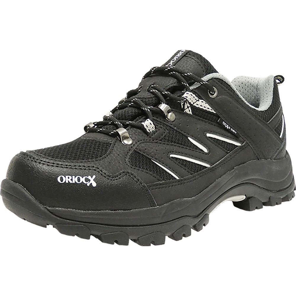 oriocx nieva hiking shoes noir eu 42 homme