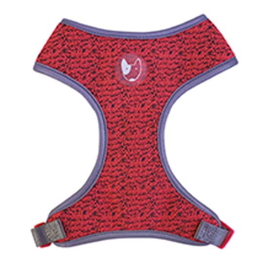 freedog pure harness rouge 35-46-64 cm