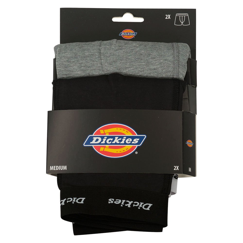 dickies boxer 2 units multicolore xs homme