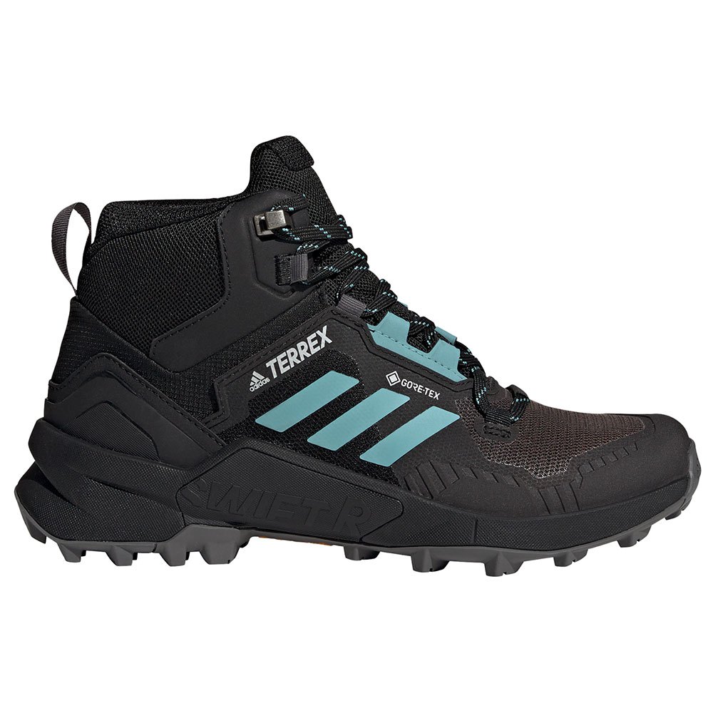 adidas terrex swift r3 mid goretex hiking boots noir eu 39 1/3 femme