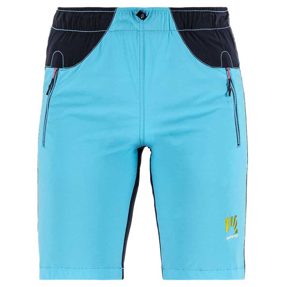 karpos rock bermuda shorts bleu 48 femme