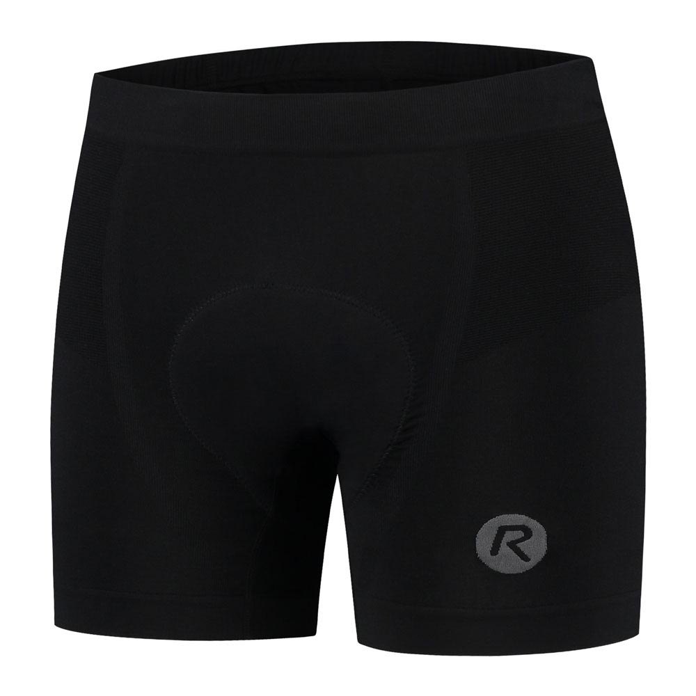 rogelli seamless 2.0 inner shorts noir 2xl-3xl femme