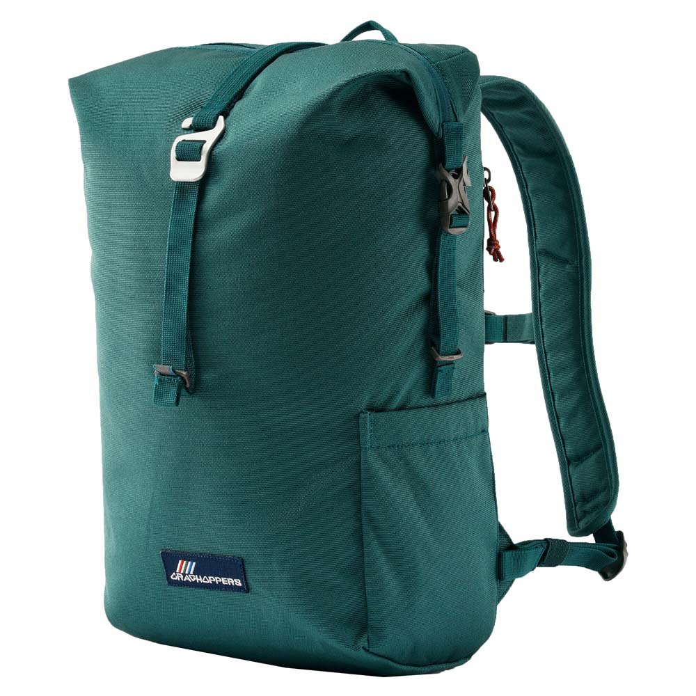 craghoppers kiwi classic rolltop 16l backpack vert