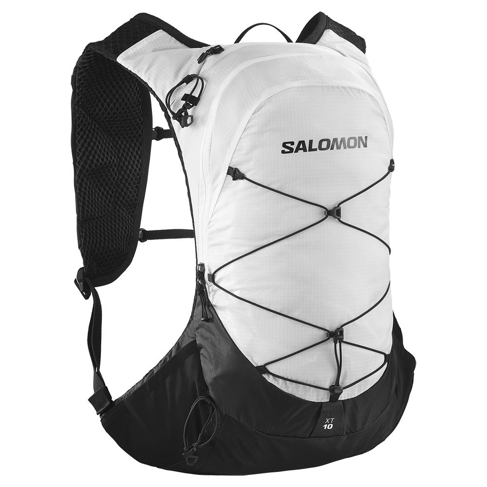 salomon xt 10l backpack blanc
