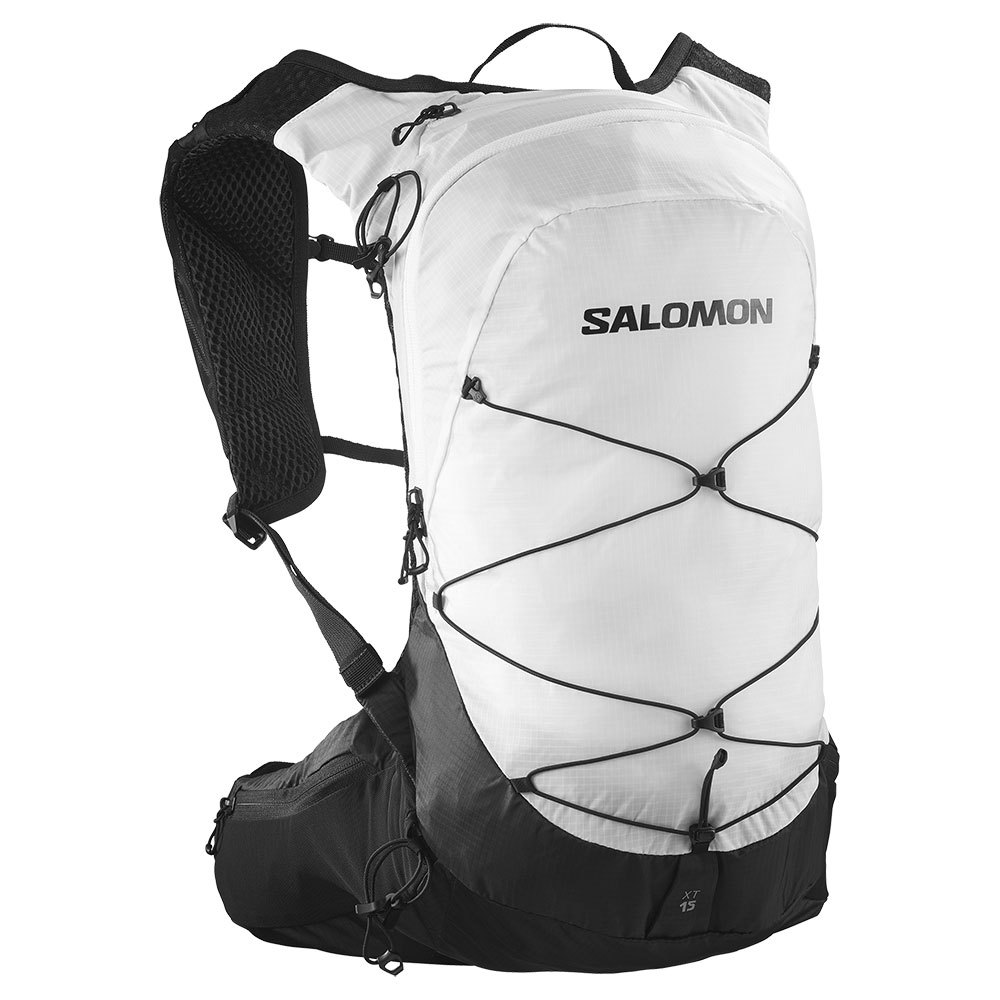 salomon xt 15l backpack blanc