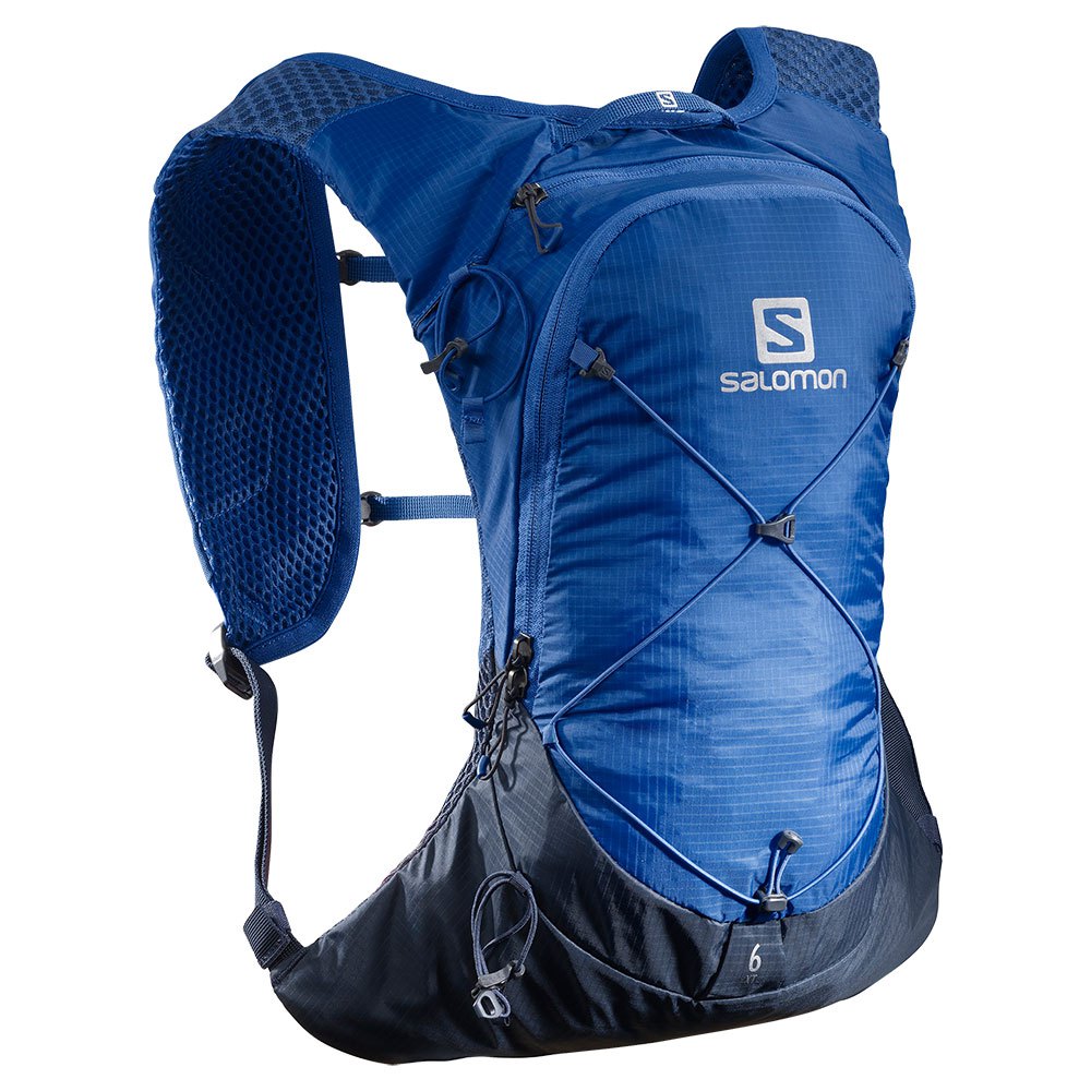 salomon xt 6l backpack bleu