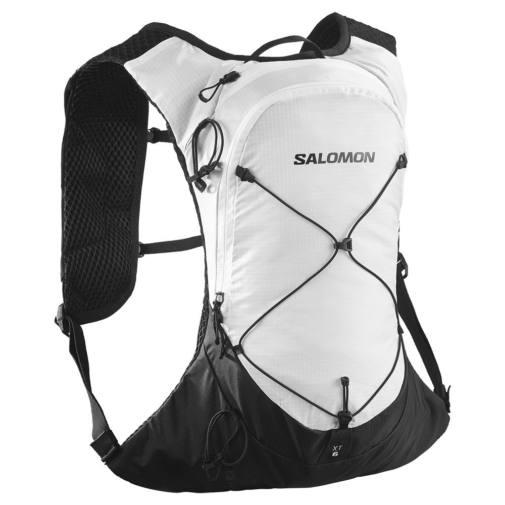 salomon xt 6l backpack blanc