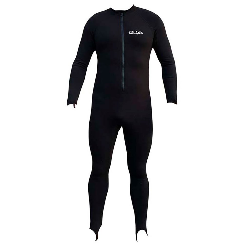 seland polar canyoning suit noir s homme