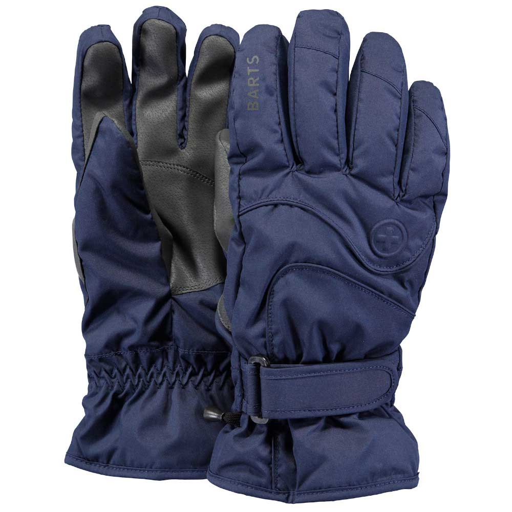 barts basic ski gloves bleu xs homme