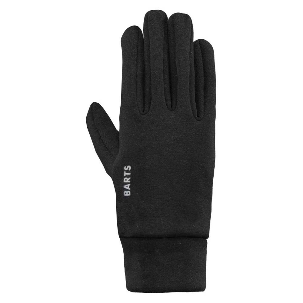 barts powerstretch gloves noir xs-s homme