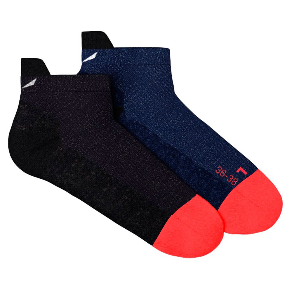 salewa wildfire short socks multicolore eu 42-44 femme