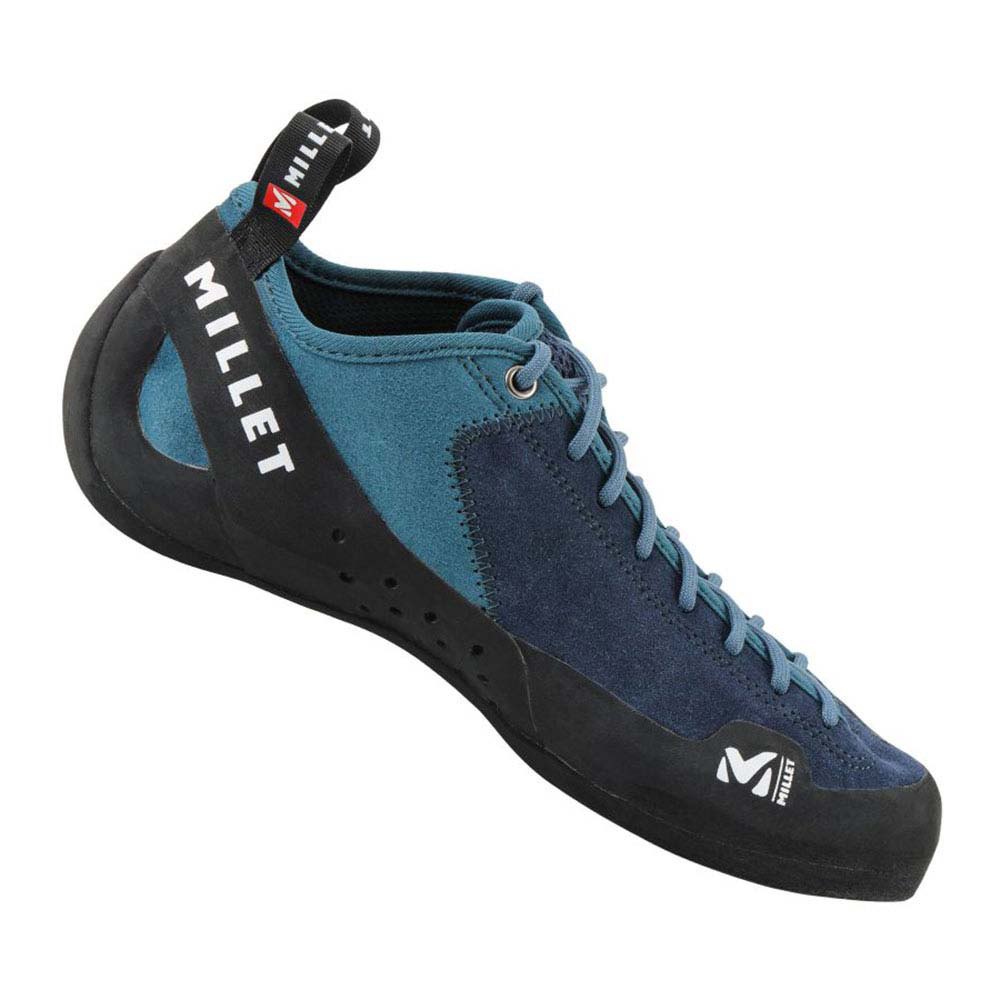millet rock up evo climbing shoes bleu eu 37 1/2 homme