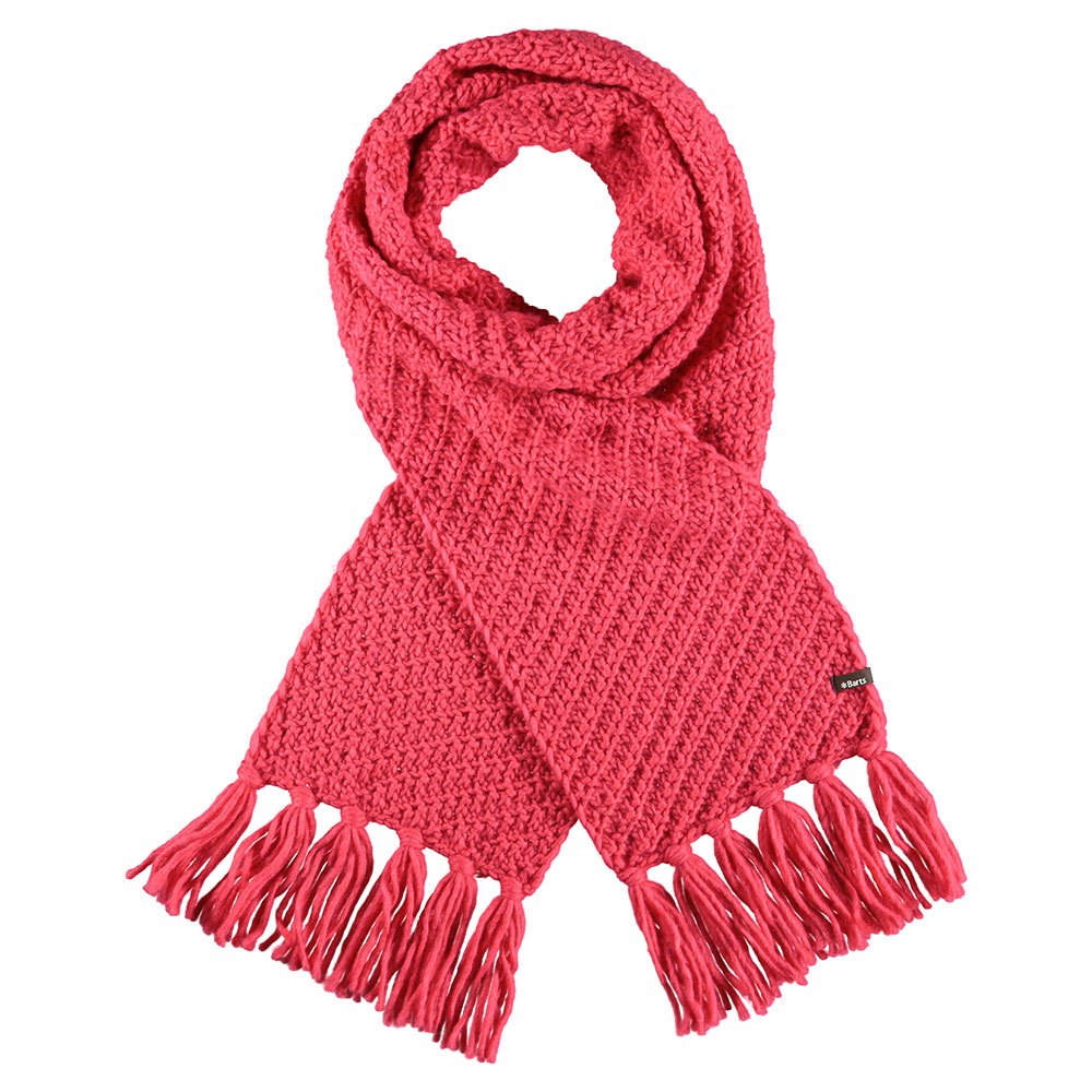 barts chani lollip scarf rouge  femme