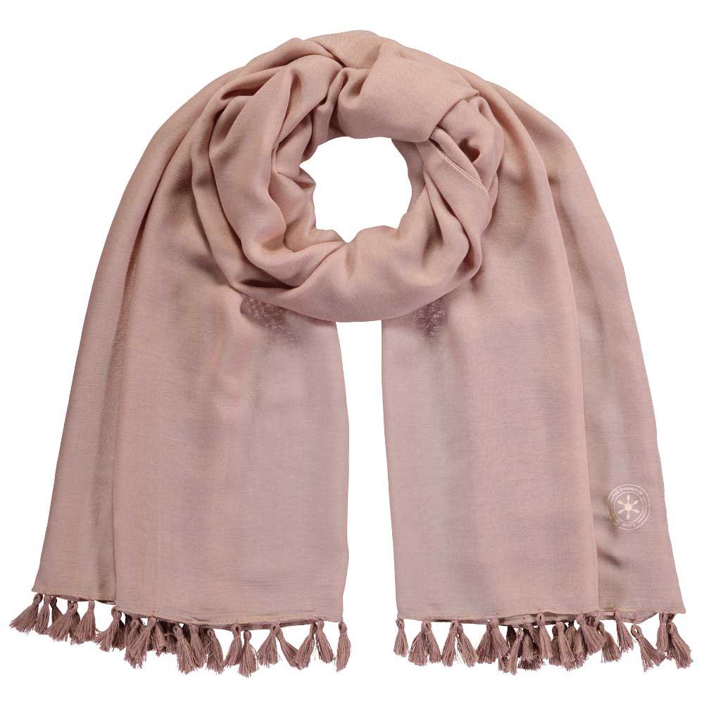 barts parisa scarf rose  femme