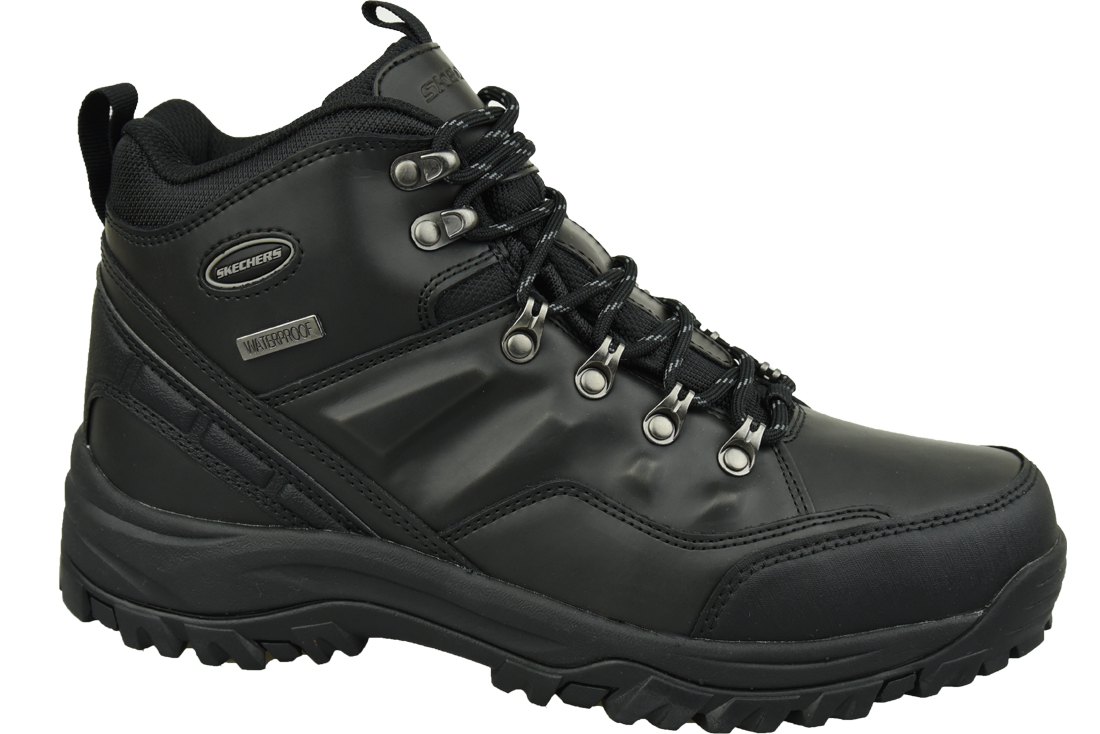 skechers relment hiking boots noir eu 40 homme