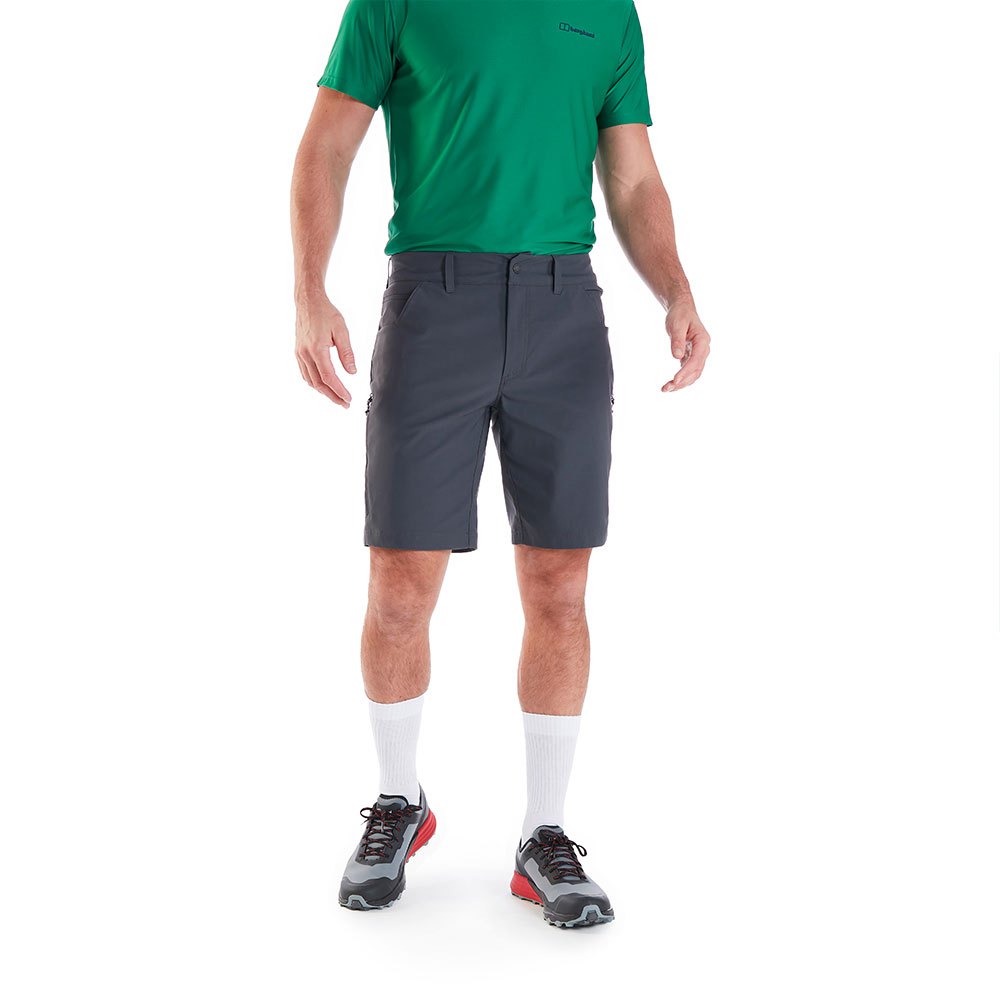 berghaus ortler shorts gris 34 homme