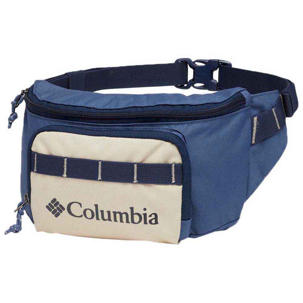 columbia zigzag waistpack bleu