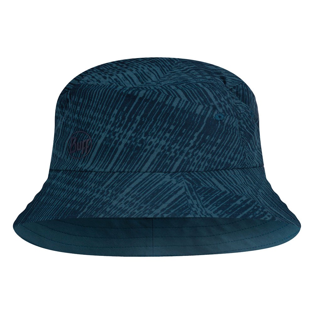 buff ® adventure bucket hat bleu l-xl homme
