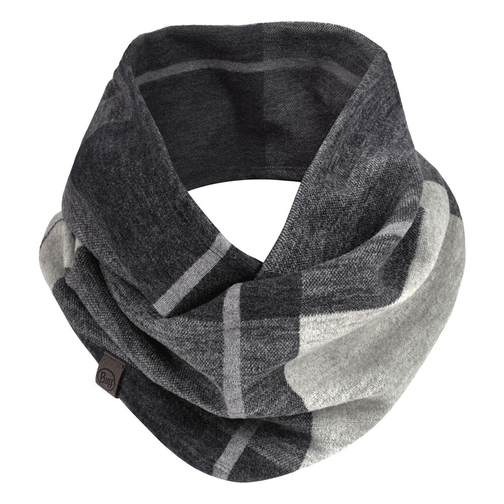buff ® infinity charles neck warmer gris  homme
